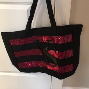 Victoria’s Secret tote bag